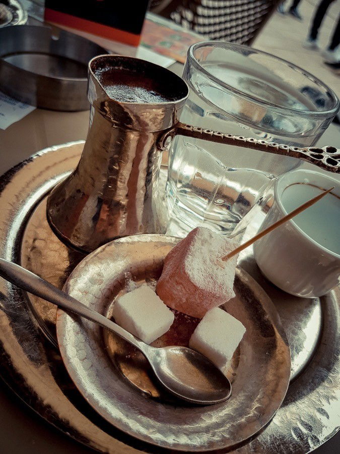 Things To Do In Sarajevo - Bosnian Coffee