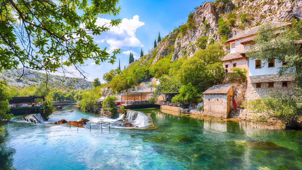 20 Hidden Gems & Locations To Go to In Bosnia And Herzegovina