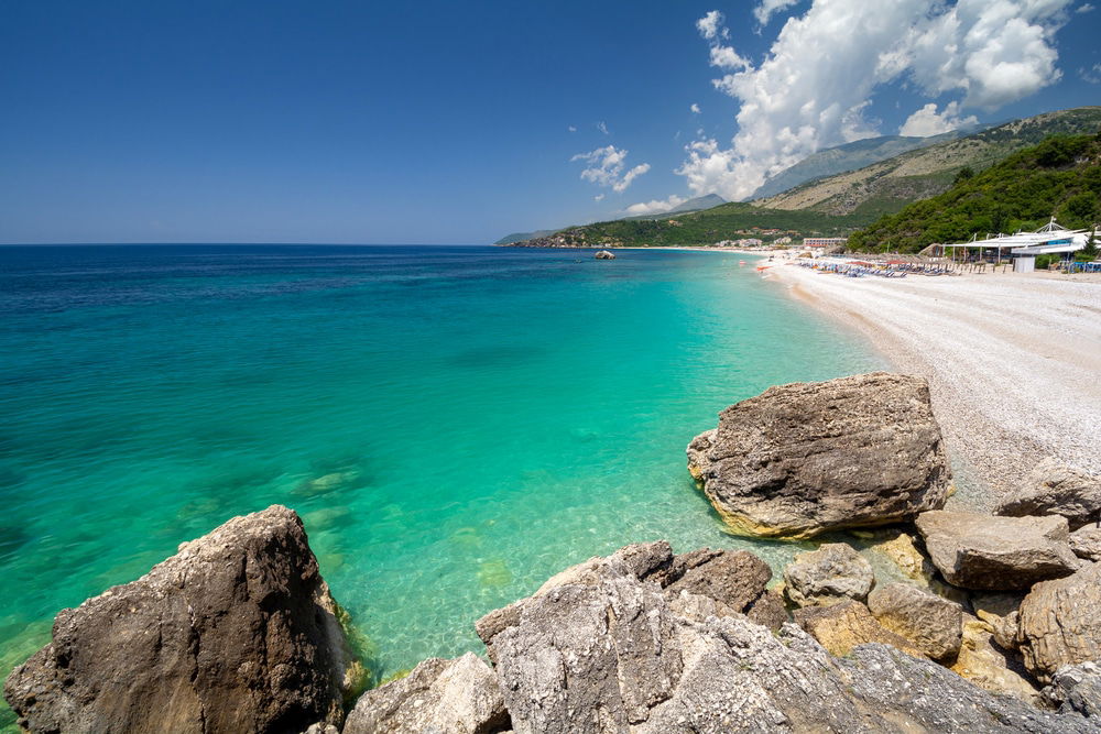 Albania Seashores: 28 Finest Seashores In Albania